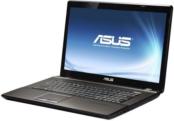 Asus X73BY TY075V AMD E450 1.65GHz 4GB