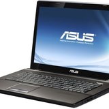 Asus X73BY TY075V AMD E450 1.65GHz 4GB